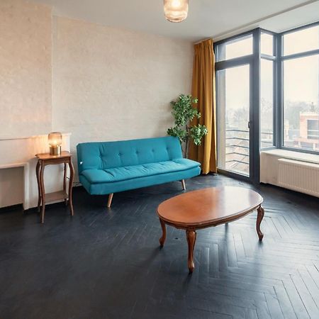 Antwerp City Center Two-Bedroom Apartments Eksteriør billede