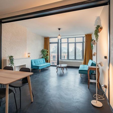 Antwerp City Center Two-Bedroom Apartments Eksteriør billede