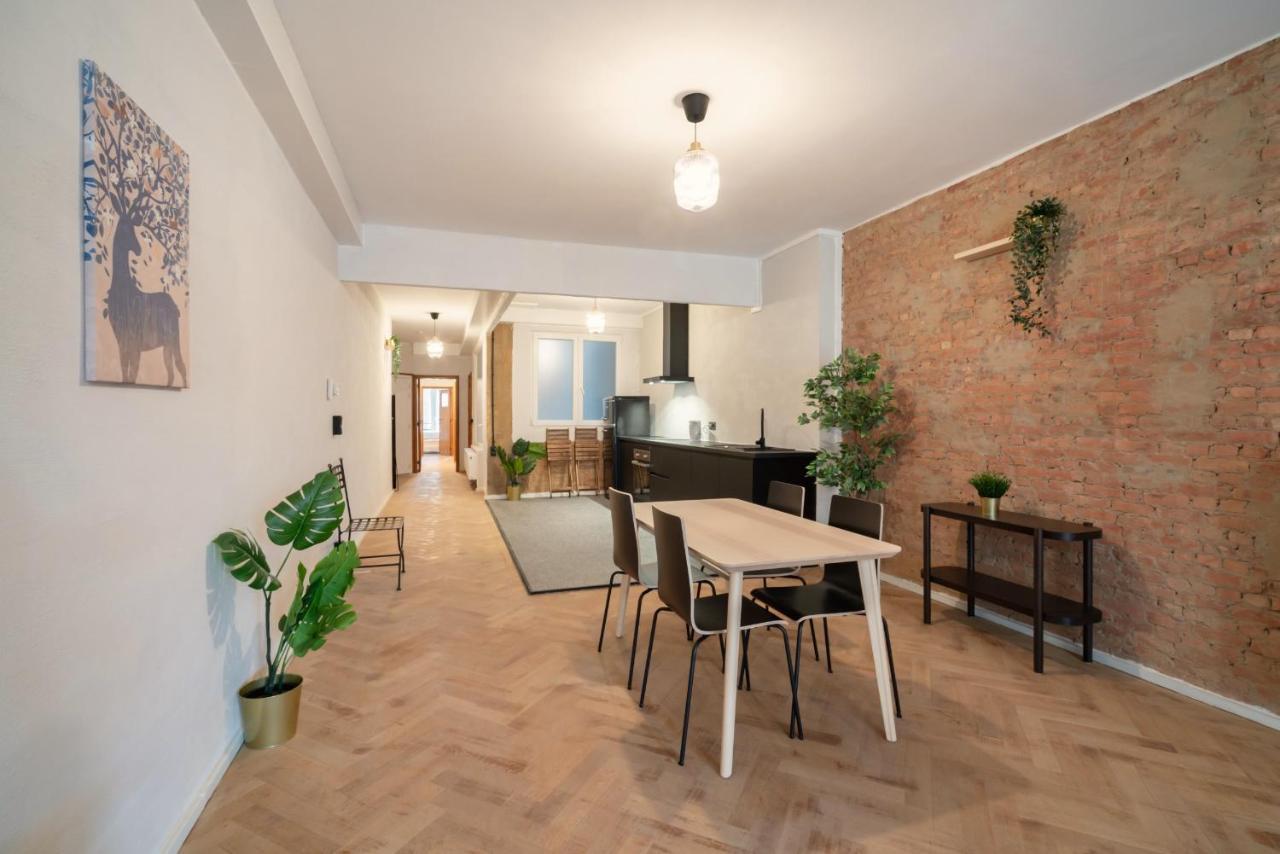 Antwerp City Center Two-Bedroom Apartments Eksteriør billede