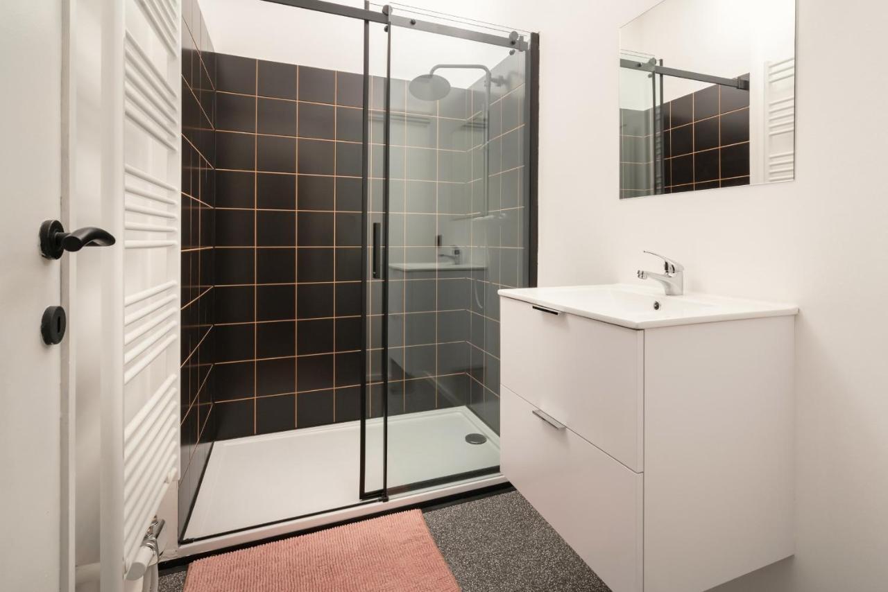 Antwerp City Center Two-Bedroom Apartments Eksteriør billede