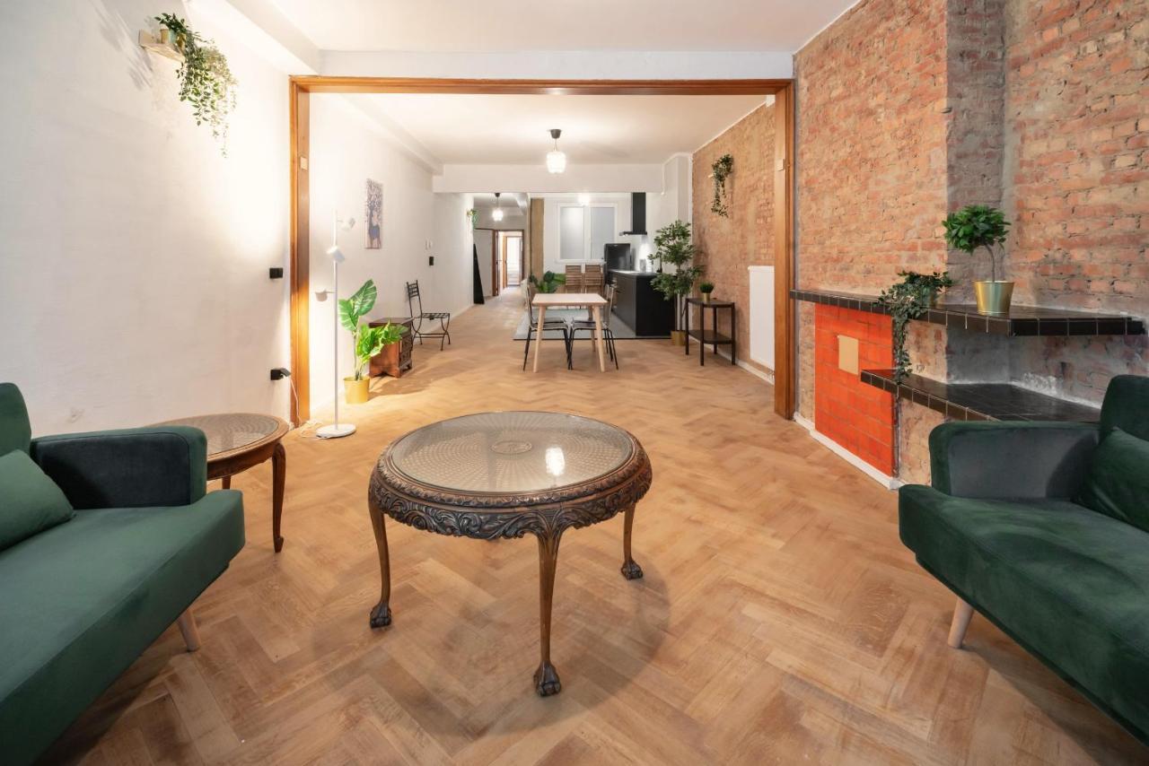 Antwerp City Center Two-Bedroom Apartments Eksteriør billede