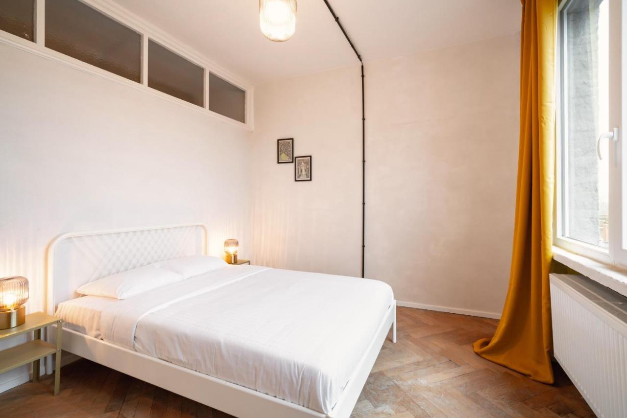 Antwerp City Center Two-Bedroom Apartments Eksteriør billede