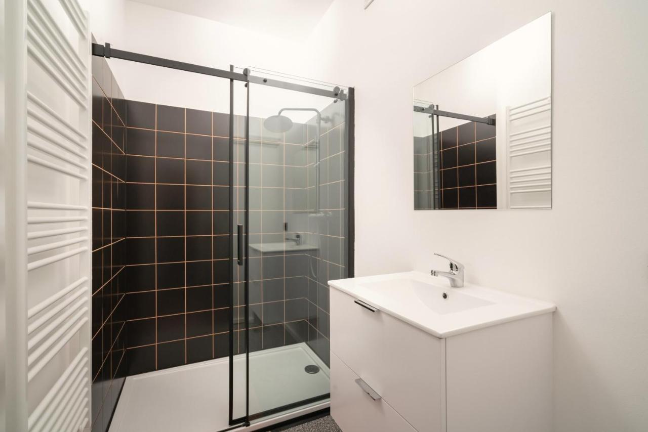 Antwerp City Center Two-Bedroom Apartments Eksteriør billede
