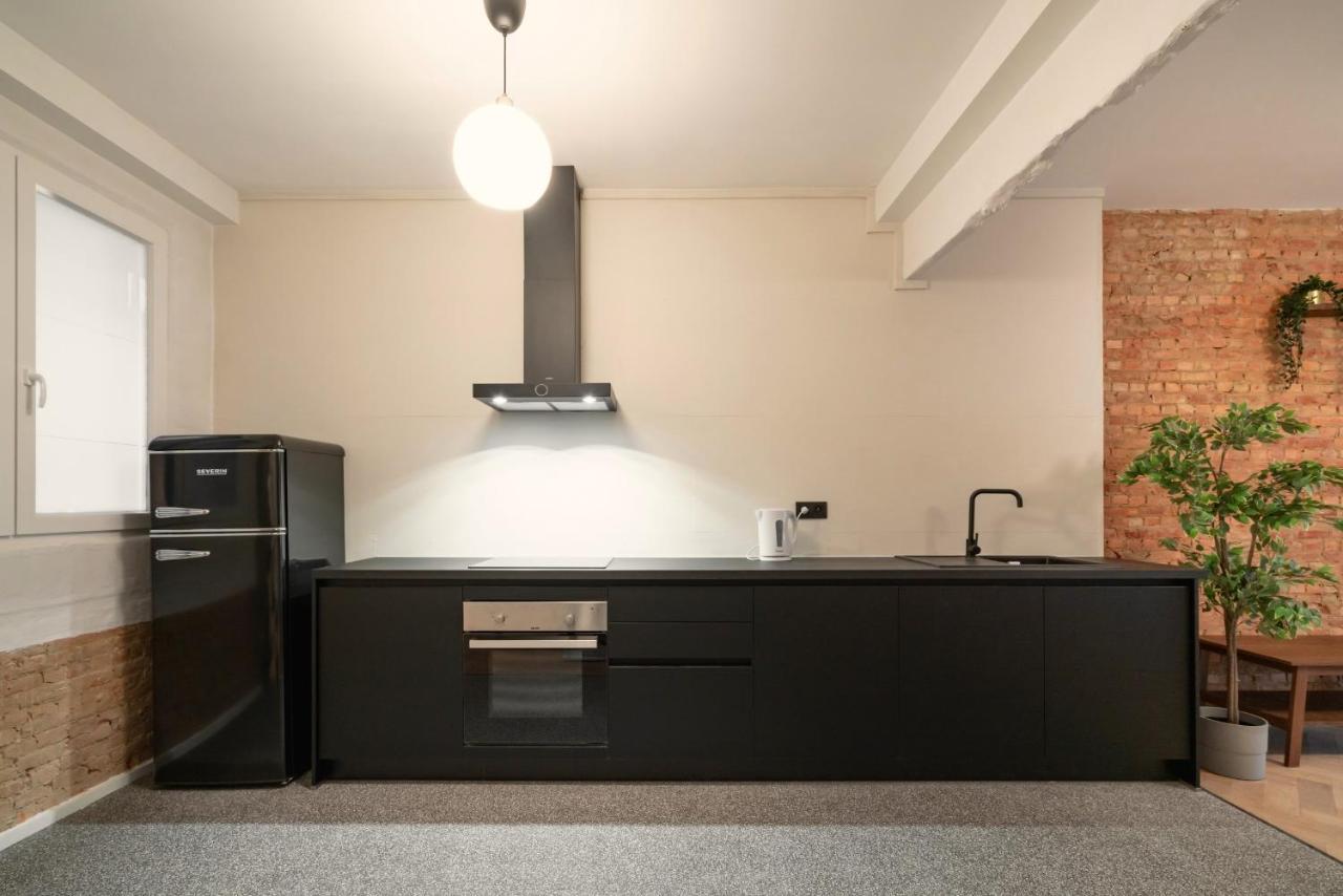 Antwerp City Center Two-Bedroom Apartments Eksteriør billede