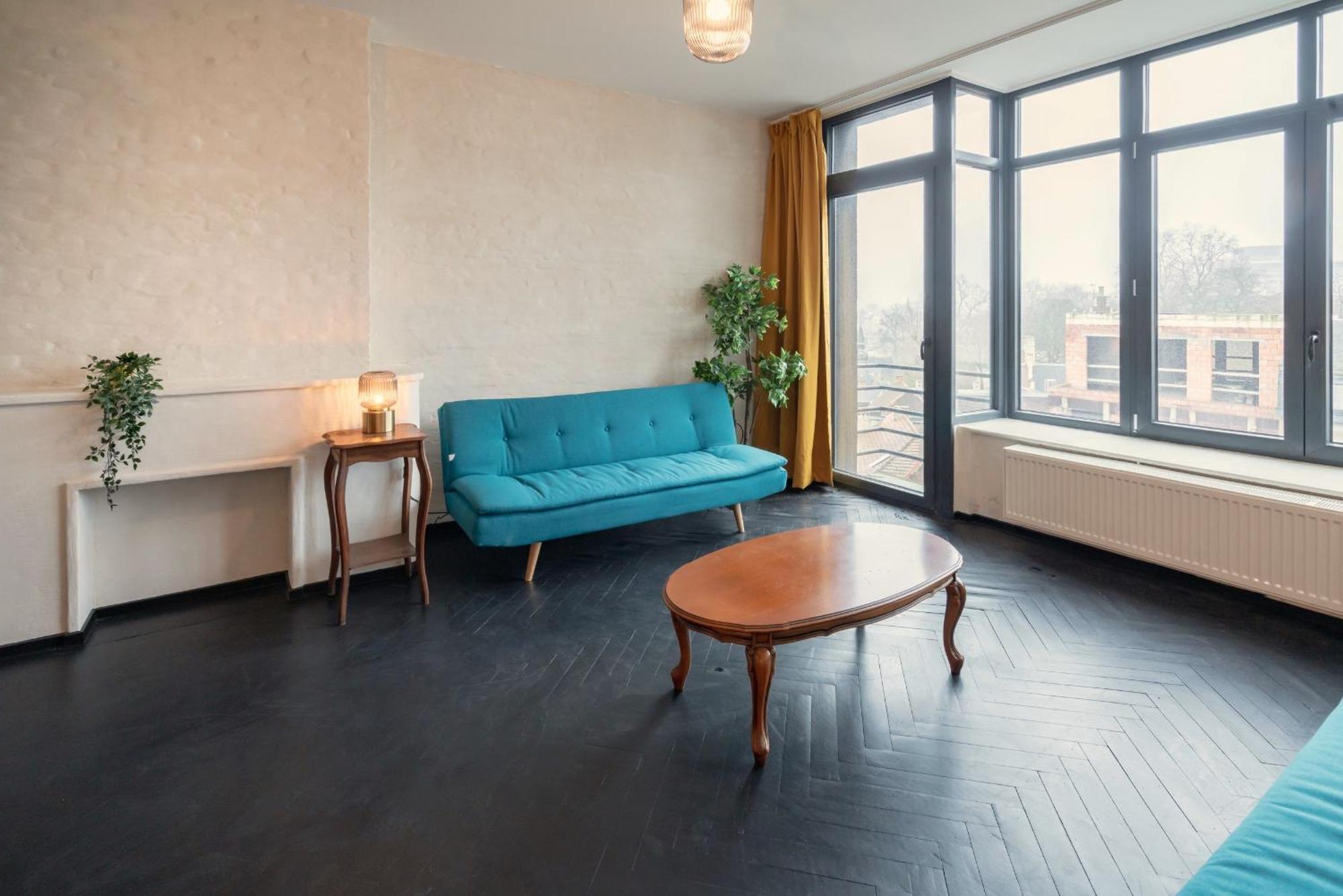 Antwerp City Center Two-Bedroom Apartments Eksteriør billede